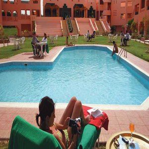 Solymar Pioneers Hotel Kharga Oasis Exterior foto