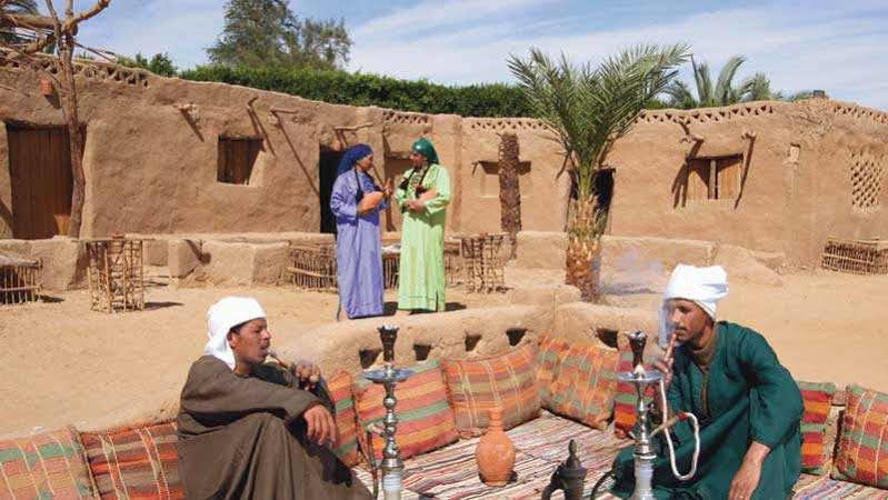 Solymar Pioneers Hotel Kharga Oasis Exterior foto