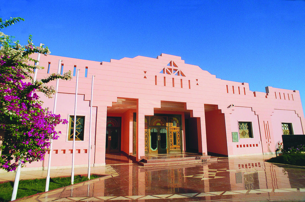 Solymar Pioneers Hotel Kharga Oasis Exterior foto