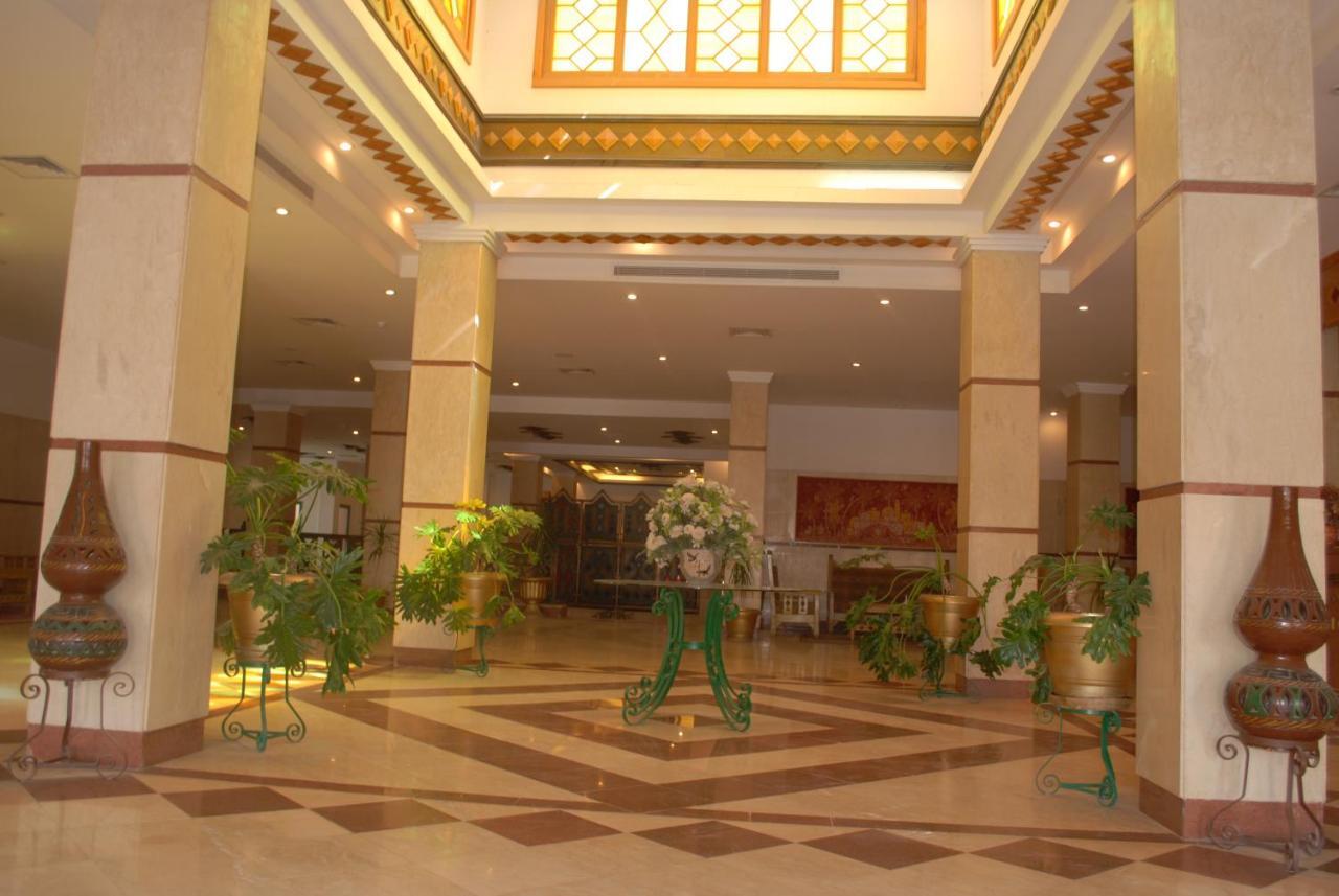 Solymar Pioneers Hotel Kharga Oasis Exterior foto